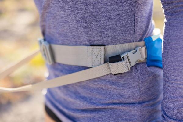 Ruffwear Trail Runner Belt Blue Pool Gr. L/XL